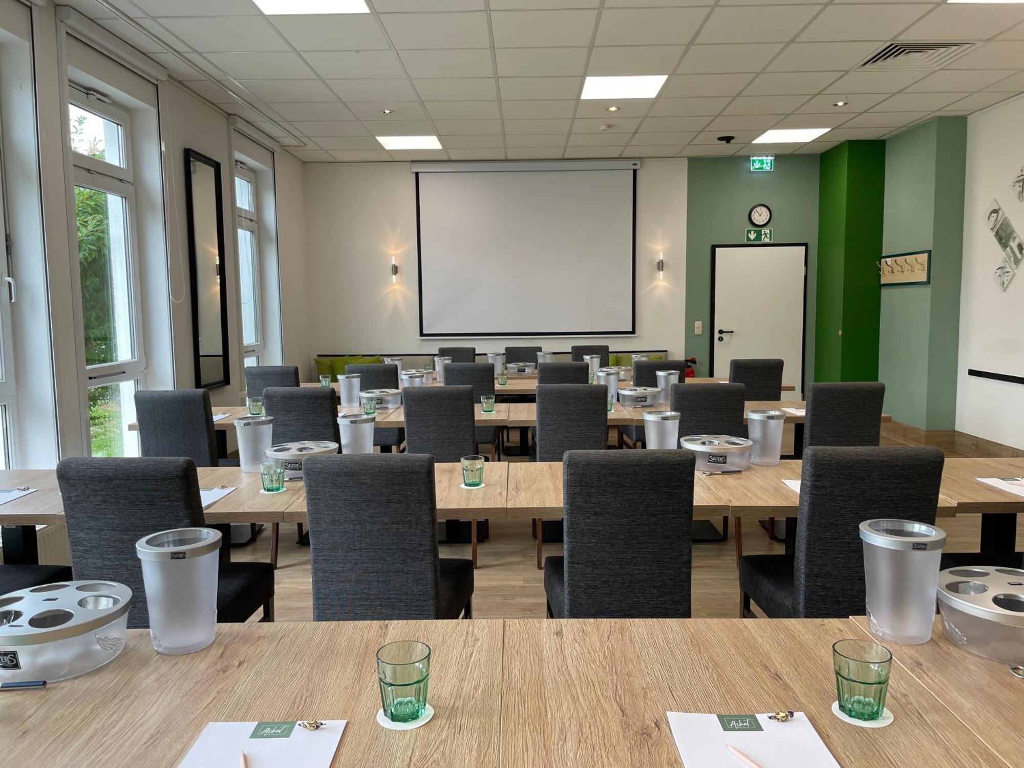 Achat Hotel Monheim Am Rhein Екстер'єр фото