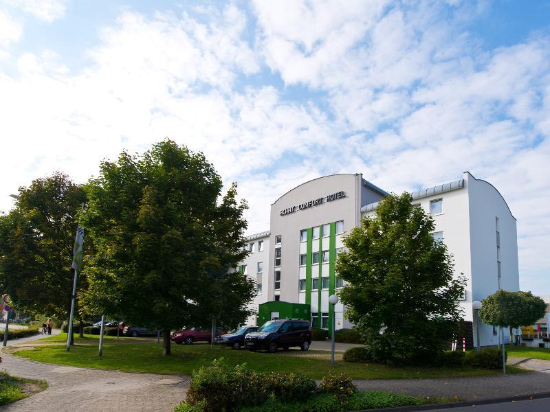 Achat Hotel Monheim Am Rhein Екстер'єр фото